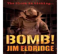 Jim Eldridge Bomb Paperback Book Jim Eldridge Multicolor