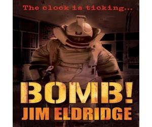 Jim Eldridge Bomb Paperback Book Jim Eldridge Multicolor