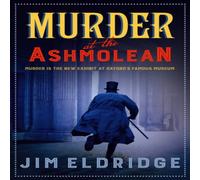 Jim Eldridge Murder at the Ashmolean Paperback Book Jim Eldridge Multicolor
