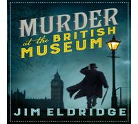 Jim Eldridge Murder at the British Museum Paperback Book Jim Eldridge Multicolor