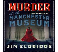 Jim Eldridge Murder at the Manchester Museum Paperback Book Jim Eldridge Multicolor