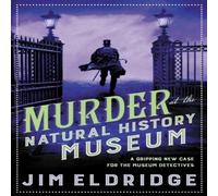 Jim Eldridge Murder at the Natural History Museum Paperback Book Jim Eldridge Multicolor