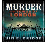 Jim Eldridge Murder at the Tower of London Paperback Book Jim Eldridge Multicolor