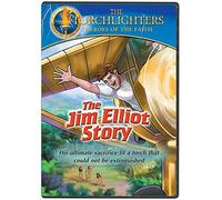 Jim Elliot Story: Torchlighters Heroes of Faith [Region 0]