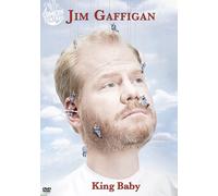 Jim Gaffigan: King Baby [New DVD] Ac-3/Dolby Digital, Dolby, Widescreen