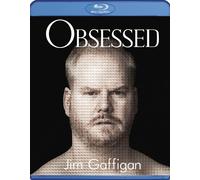 Jim Gaffigan: Obsessed [Blu-ray] [US Import]