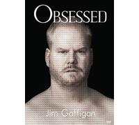 Jim Gaffigan: Obsessed [New DVD] Widescreen, Sensormatic