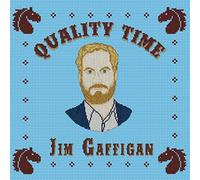 JIM GAFFIGAN - Quality Time [VINYL]