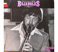 Jim Galloway - Galloway, Jim Bojangles LP Hep HEP2008 EX/EX 1981