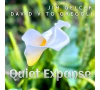 Jim Gelcer & David Vito Gregoli - Quiet Expanse