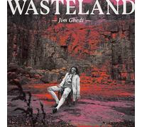 JIM GHEDI - WASTELAND [VINYL]