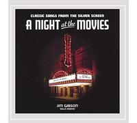 Jim Gibson - A Night At the Movies