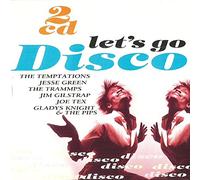 Jim Gilstrap Leo Sayer Linda Carr Lulu Delegation - Disco