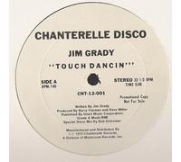Jim Grady - I Got What I Came For / Touch Dancing [Vinyl Single 12'']
