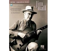 Jim Hall: A Step-By-Step Breakdown of the Styles and Techniques of a Jazz Guitar