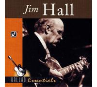 Jim Hall Ballad Essentials (CD) Album (US IMPORT)