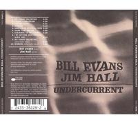 JIM HALL/BILL EVANS (PIANO) - UNDERCURRENT [EXPANDED] [REMASTER] NEW CD