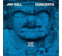 Jim Hall - Concierto - 50th Anniversary (Gatefold Edition) [VINYL]
