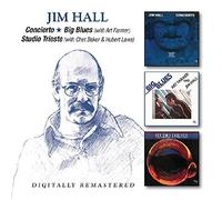 Jim Hall - Concierto/Big Blues/Studio Trieste