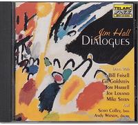 Jim Hall - Dialogues