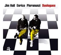Jim Hall & Enrico Pieranunzi - Duologues