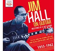 Jim Hall - Greatest Jazz Guitarists - Original Albums (10CD)