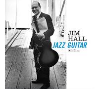 Jim Hall - Jazz Guitar + 3 Bonus Tracks! (Artwork By Iconic Photographer William Claxton)