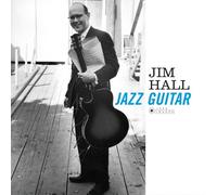 JIM HALL - JAZZ GUITAR CD NEW
