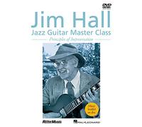 Jim Hall - Jazz Guitar Master Class: Principles of Improvisation