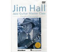 Hall Jim-Jazz Guitar Masterclass: Princ