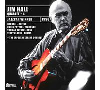 Jim Hall - Jazzpar Quartet + 4