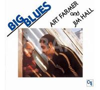 Jim Hall - Jim Hall Art Farmer: Big Blues [VINYL]