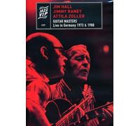 Jim Hall/Jimmy Raney/Attila Zoller - Live in Germany 1973 & 1980 [DVD]