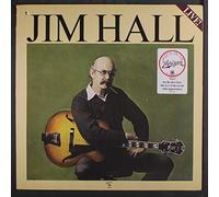 JIM HALL - live!