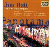 Jim Hall - Panorama: Live At Village Vanguard