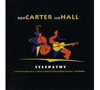 Ron Carter & Jim Hall - Telepathy