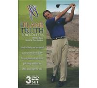 Jim Hardy's Plane Truth For Golfers 3 DVD Set