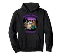Jim Harold's Around The Campfire Pullover Hoodie