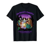 Jim Harold's Around The Campfire T-Shirt