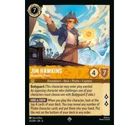 Jim Hawkins - Honorable Pirate | Azurite Sea