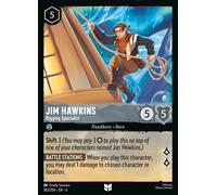 Jim Hawkins - Rigging Specialist | Azurite Sea