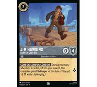 Jim Hawkins - Stubborn Cabin Boy | Azurite Sea