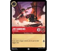 Jim Hawkins - Thrill Seeker (Foil) | Into the Inklands