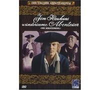 Jim Hawkins Wondrous Adventures - Treasure Island (1971) DVD NEW/ORIGINAL PAC...