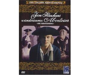 Jim Hawkins Wundersame Abenteuer (die Schatzinsel) [Import allemand]