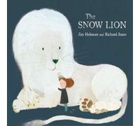 Jim Helmore The Snow Lion Paperback Book in White Jim Helmore White