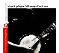 Jim Helms & Art Podell - Sing And Play A Folk Song tally Remastered)