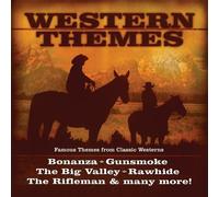 JIM HENDRICKS - Western Themes: Famous Music from Classic Westerns