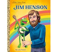 Jim Henson: A Little Golden Book Biography