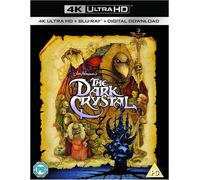 Jim Henson Dark Crystal 4K UHD Ultra High Definition Movie Film UK Release